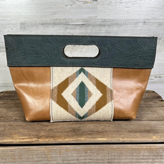 Forward Boutique Cocktail Clutch Palomino