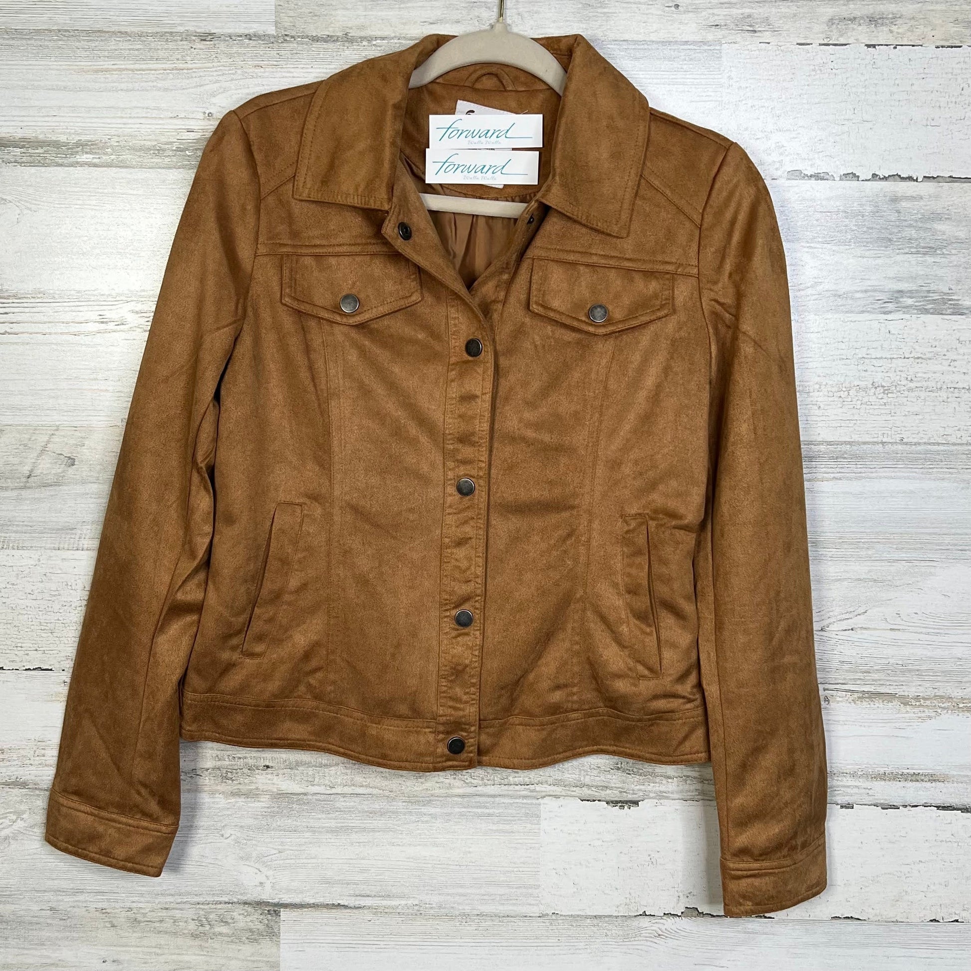 Forward Boutique Delaney Jacket