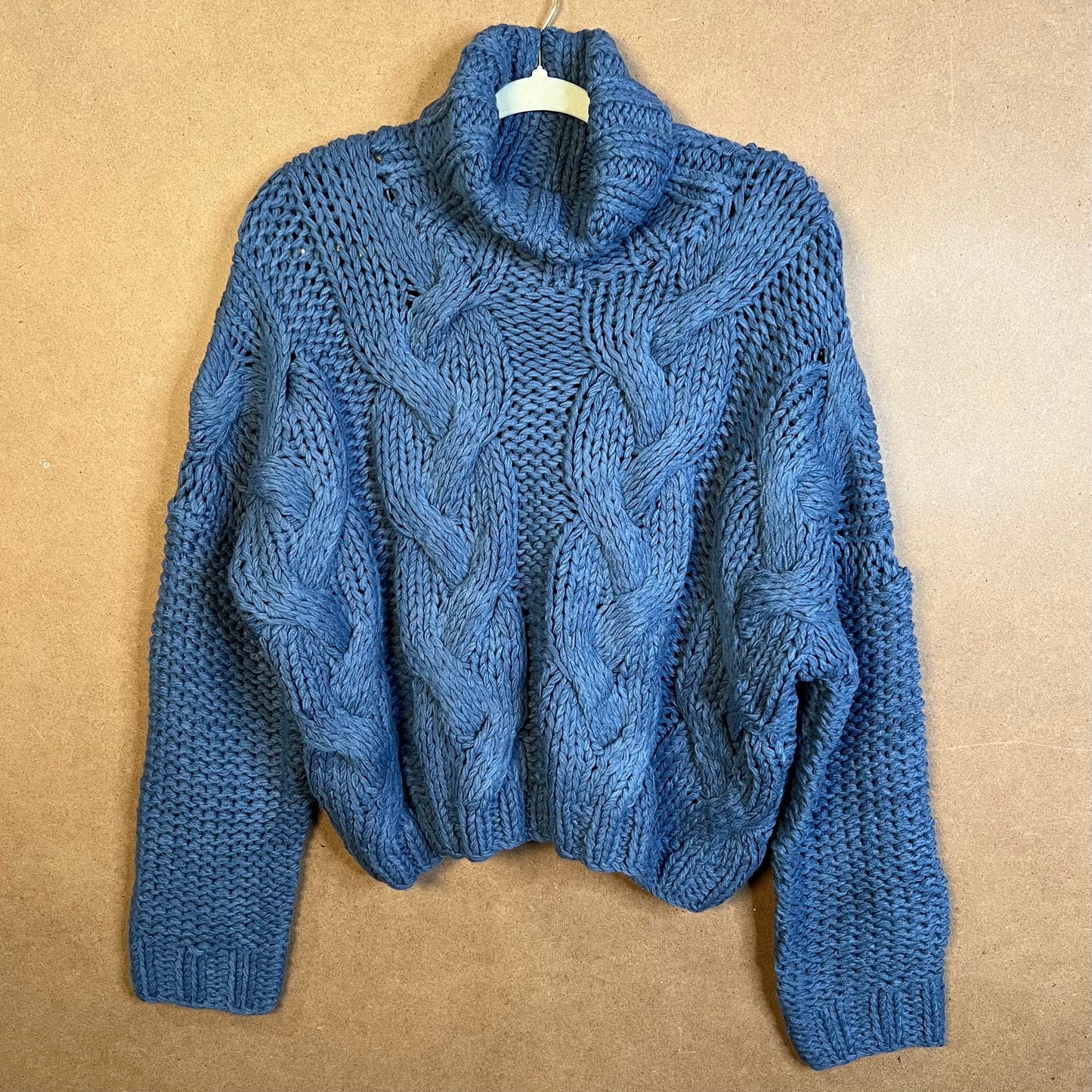 Forward Boutique Snow Day Sweater